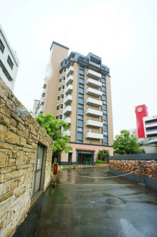 建物外観　外観です