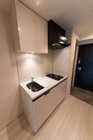 キッチン　お料理しやすいキッチンです