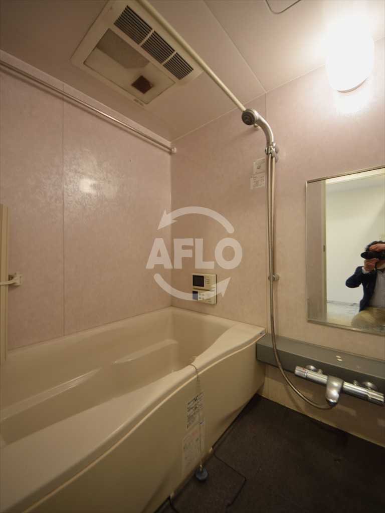 バス・シャワールーム　ＫＡＩＳＥＩ阿波座 　浴室