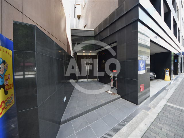 エントランス　ＫＡＩＳＥＩ阿波座　エントランス