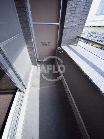 バルコニー　ＫＡＩＳＥＩ阿波座 　バルコニー