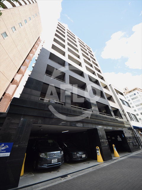 建物外観　ＫＡＩＳＥＩ阿波座　外観