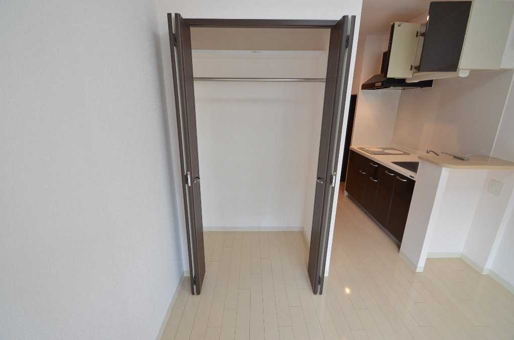 収納　クローゼット