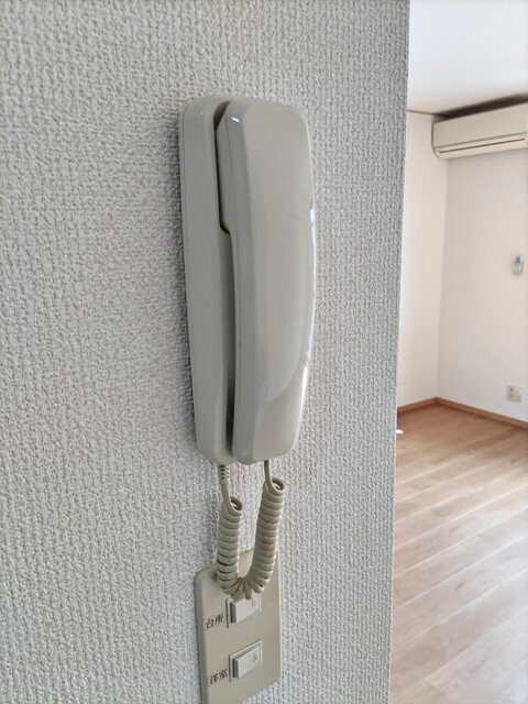 その他設備　インターホン※同タイプ参考写真