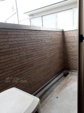 バルコニー　ベランダ