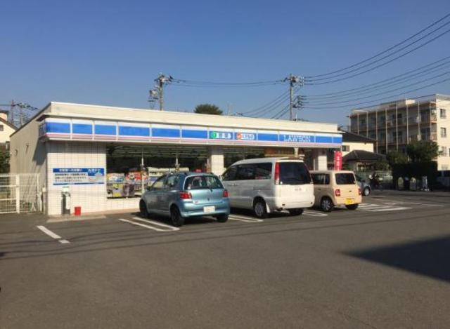 コンビニ　ローソン調布多摩川一丁目店（コンビニ）まで623m