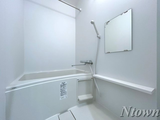 バス・シャワールーム　日々の暮らしに欠かせないお風呂です