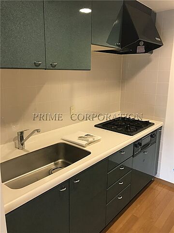 キッチン　※別部屋参考