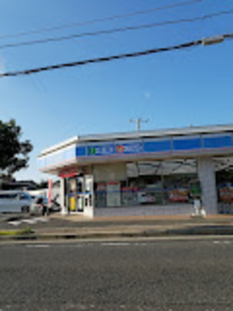 コンビニ　ローソン岸和田沼店（コンビニ）まで636m