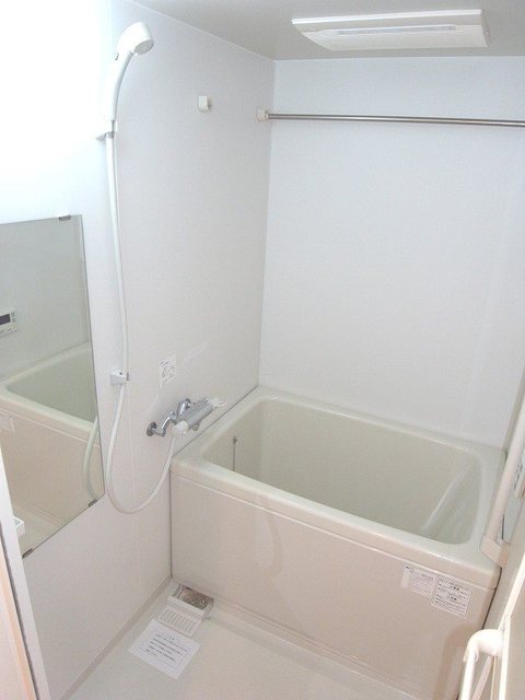 バス・シャワールーム　バスルーム