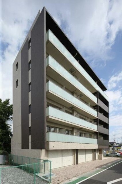 建物外観　おしゃれな外観