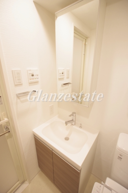 洗面設備　☆うれしい独立洗面台☆