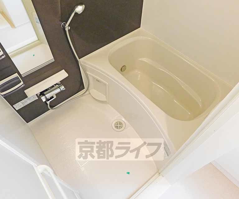 バス・シャワールーム　ゆったりバスタイム～！