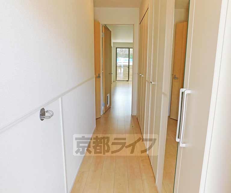 玄関　玄関からです～！