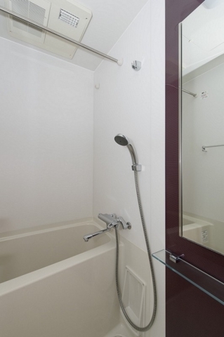 バス・シャワールーム　バス※別部屋参考写真