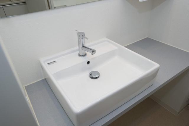 洗面設備　洗面※別部屋参考写真