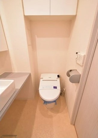 トイレ　トイレ※別部屋参考写真