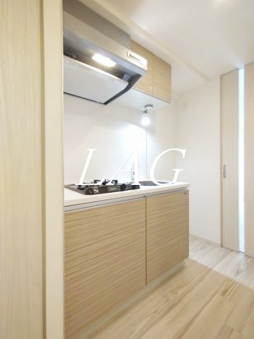 キッチン　キッチンです。