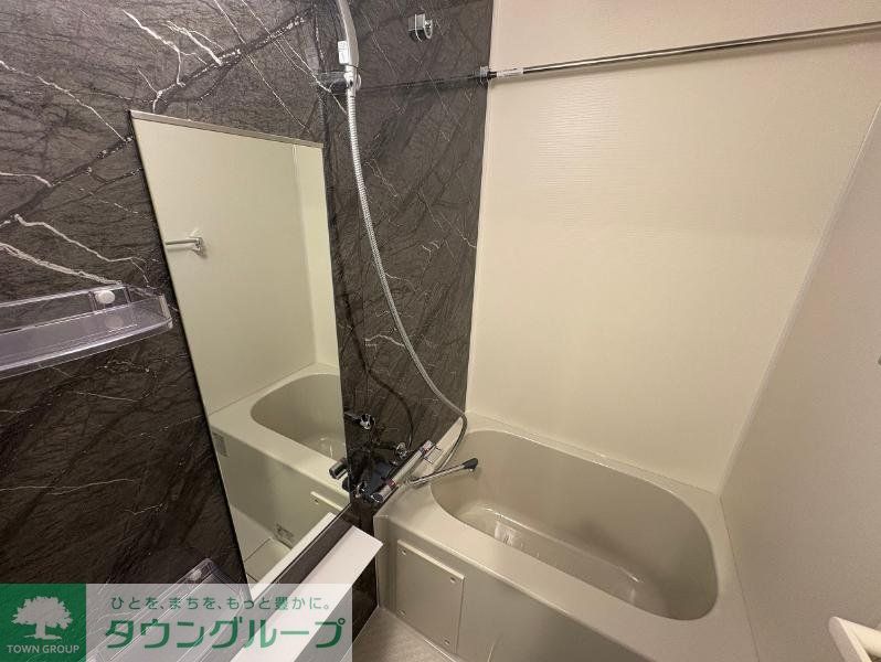 バス・シャワールーム　バス