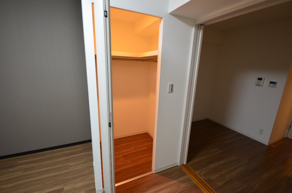 収納　クローゼット