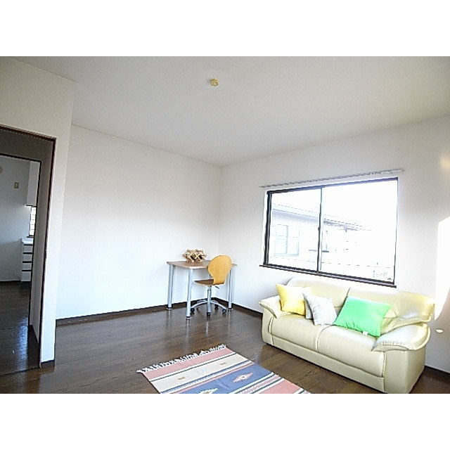 居室・リビング　※家具は付きません　退去前の為、過去写真を使用