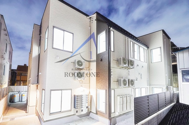 建物外観　外観です。