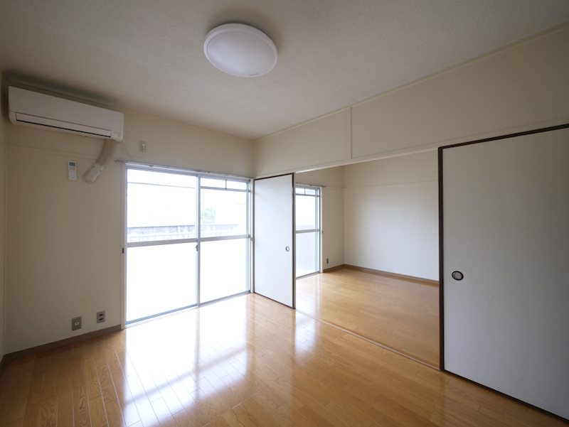 その他部屋・スペース　東側洋室6帖