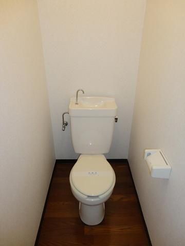 トイレ　★お部屋探しは、タウンハウジング多摩センター店へ★