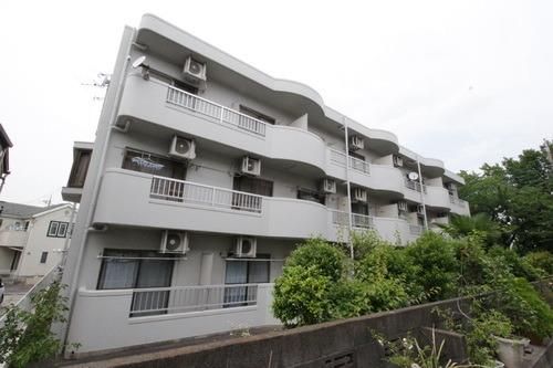 建物外観　★お部屋探しは、タウンハウジング多摩センター店へ★