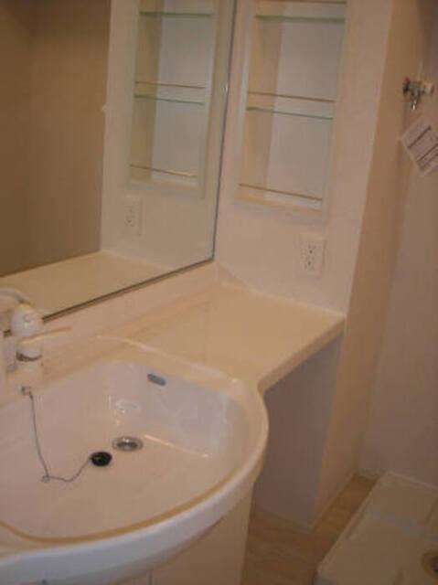 洗面設備　洗面所