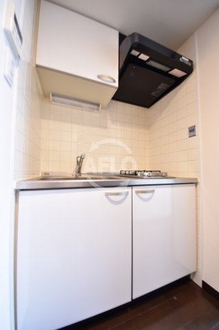 キッチン　アスヴェル江戸堀　キッチン