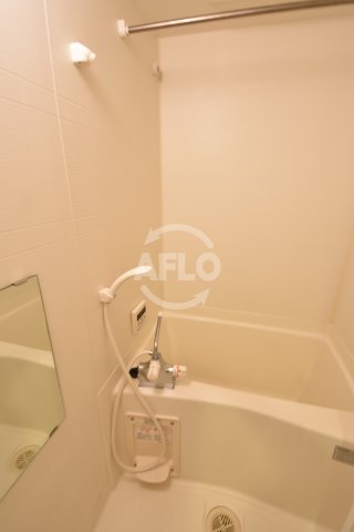 バス・シャワールーム　アスヴェル江戸堀　風呂