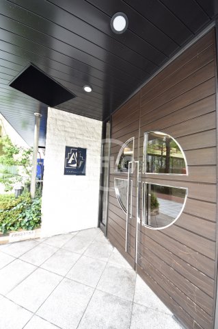 エントランス　アスヴェル江戸堀　エントランス