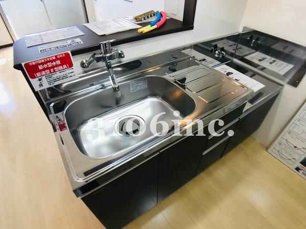 キッチン　同間取り別室