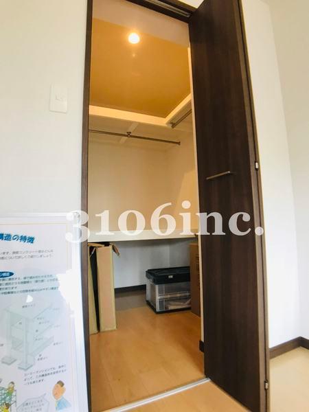 収納　同間取り別室