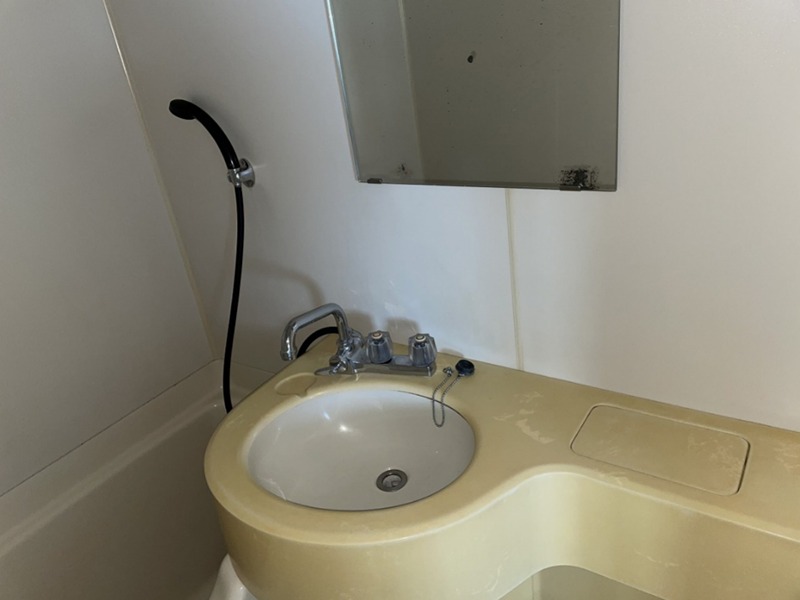 洗面設備　別部屋参考