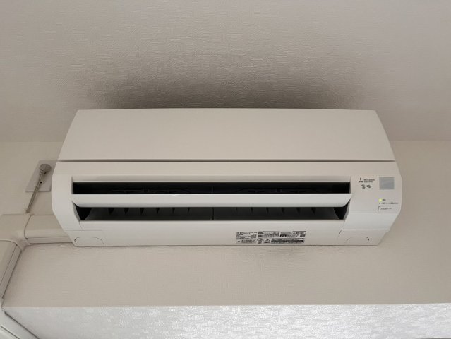 その他設備　エアコン設置済み！