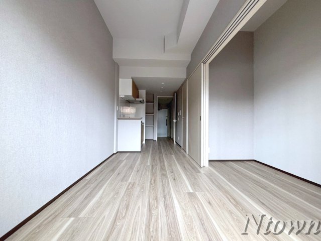 その他　ゆったり過ごせるリビングです