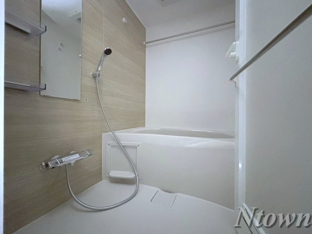 バス・シャワールーム　日々の暮らしに欠かせないお風呂です