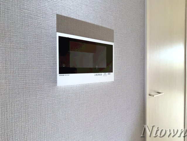 セキュリティ　物件の外観です