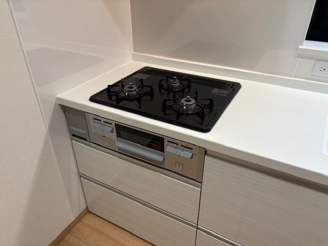 キッチン　使いやすいキッチンです