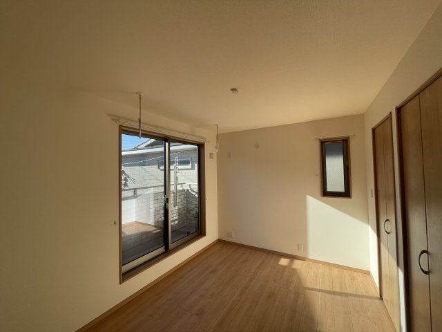 居室・リビング　ゆったりとしたリビングです