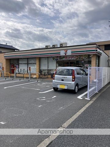 コンビニ　セブン－イレブン稲毛東店（コンビニ）まで168m