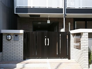 その他　オートロック完備