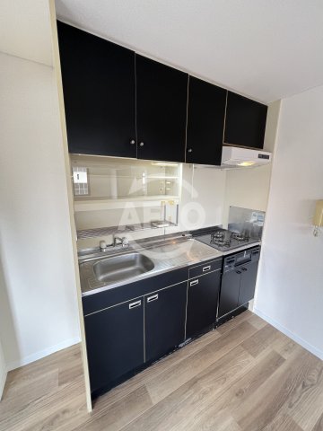 キッチン　EPO江戸堀レジデンス　キッチン