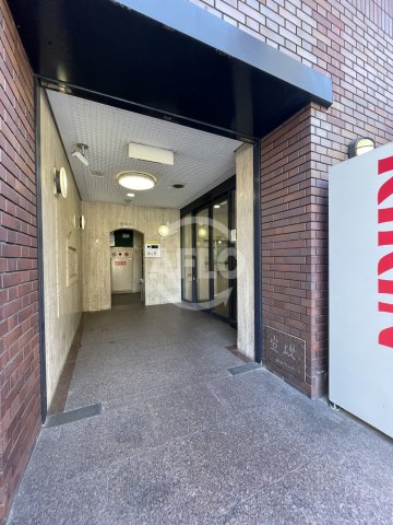 エントランス　EPO江戸堀レジデンス　エントランス