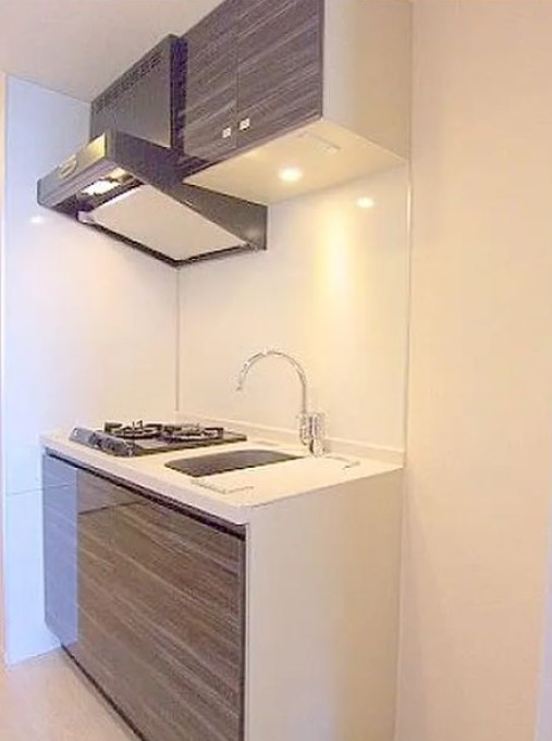 キッチン　写真は同タイプ住居です