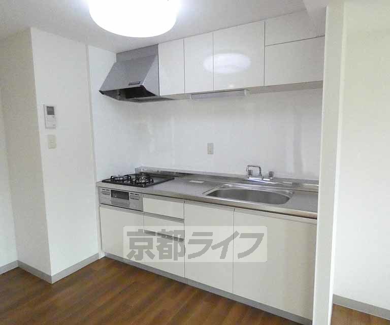 キッチン　キッチンです