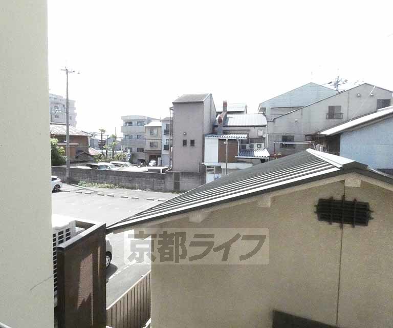 その他設備　室内洗濯機置き場です