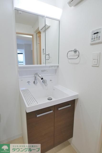 洗面設備　洗面